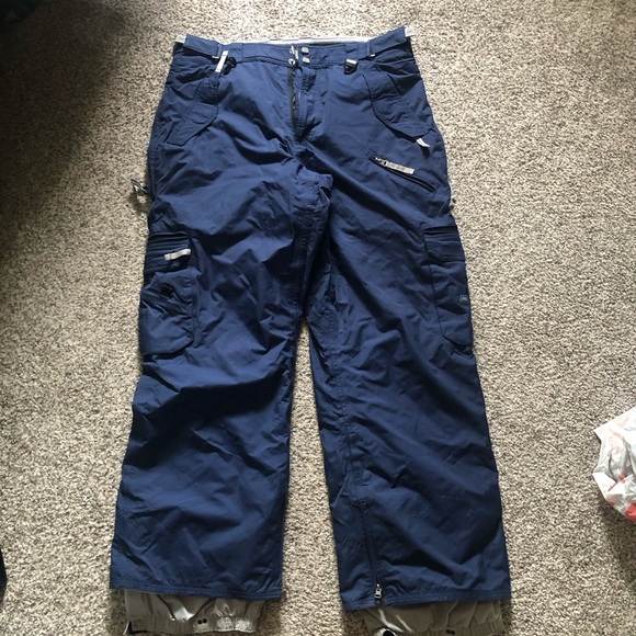 686 Snow Pants - unisex - Picture 1 of 3